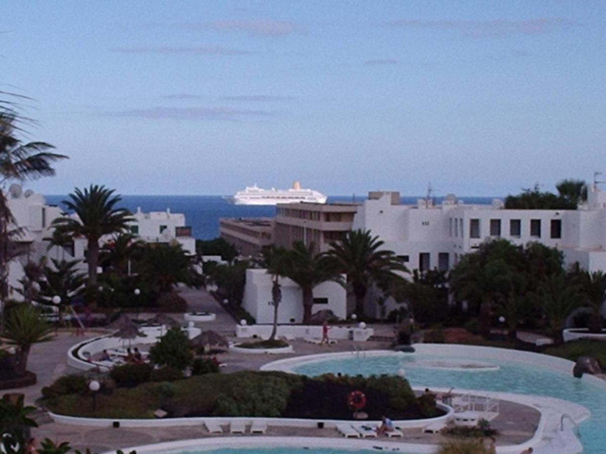 Casa Golf Lejlighed Costa Teguise Eksteriør billede