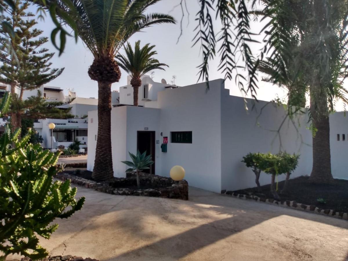 Casa Golf Lejlighed Costa Teguise Eksteriør billede