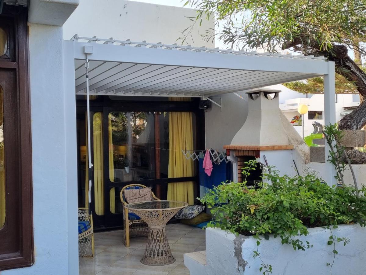 Casa Golf Lejlighed Costa Teguise Eksteriør billede