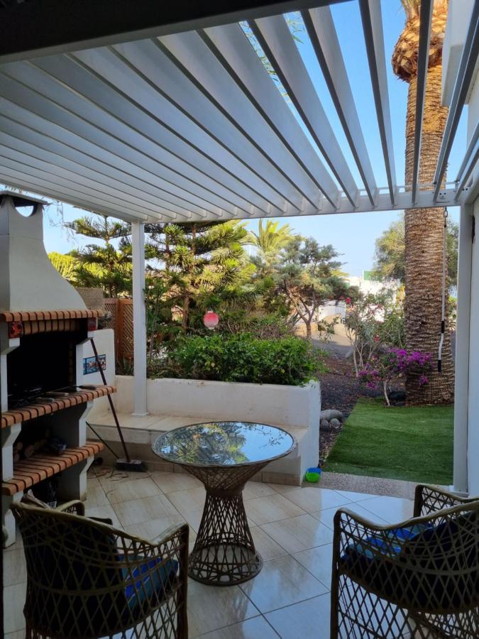 Casa Golf Lejlighed Costa Teguise Eksteriør billede