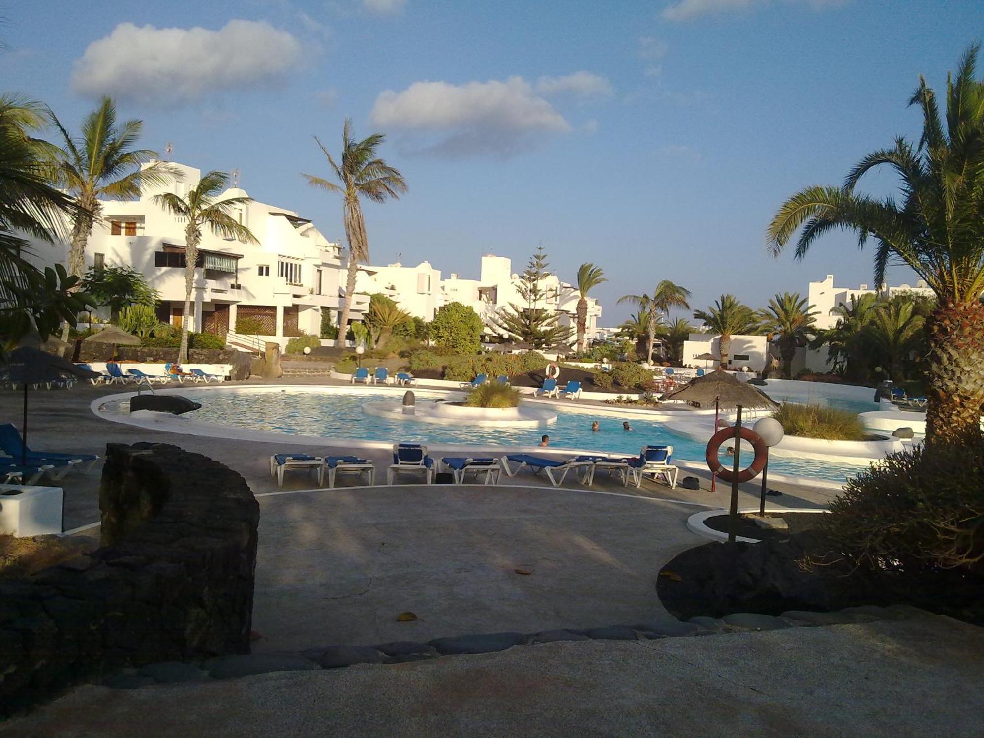 Casa Golf Lejlighed Costa Teguise Eksteriør billede